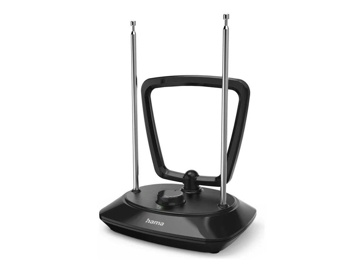 Antena Hama Classic Interior HDTV Rádio - Imagem 1