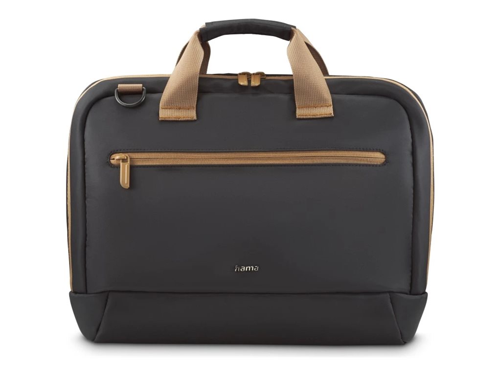 Estojo para Portátil Hama Ultra Lightweight 15.6 16.2 Caramelo Preto - Imagem 1