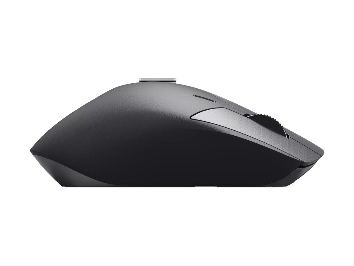 Rato Rapoo MT760MW Multimodo Sem Fios Preto - Imagem 4