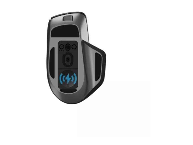 Rato Rapoo MT760MW Multimodo Sem Fios Preto - Imagem 3