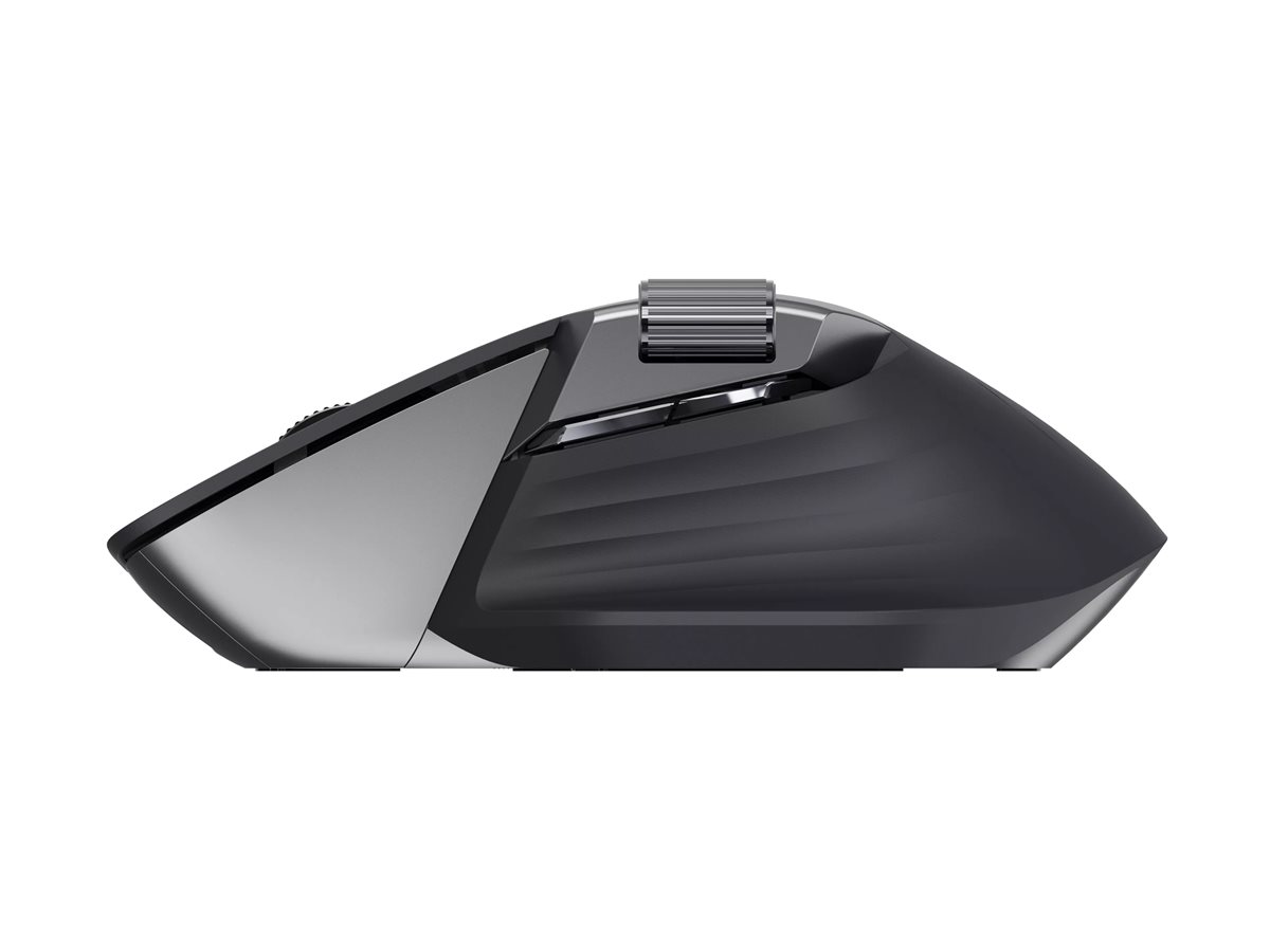 Rato Rapoo MT760MW Multimodo Sem Fios Preto - Imagem 5
