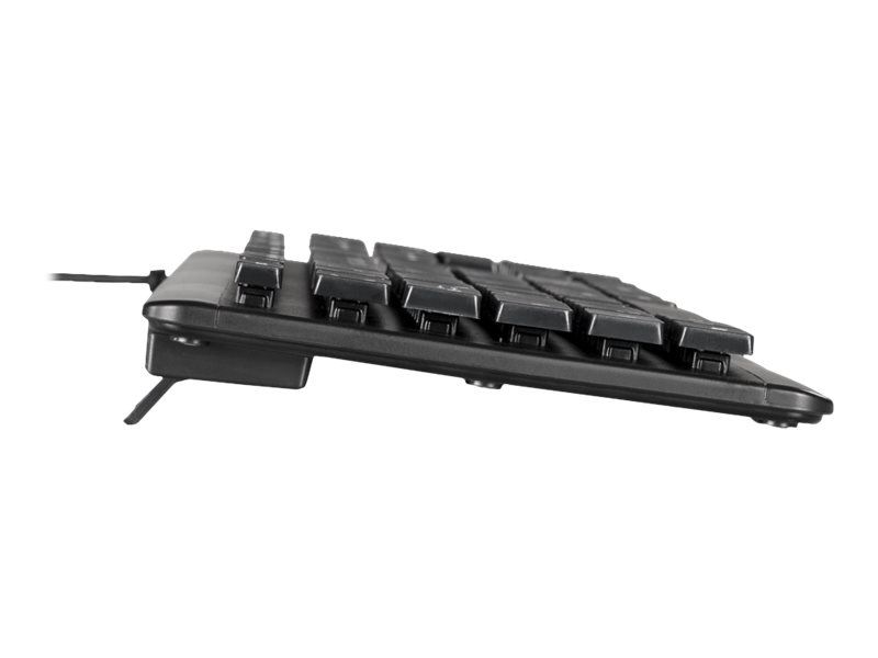 Teclado Hama KC-600 Full Size Lavável Português Preto - Imagem 4