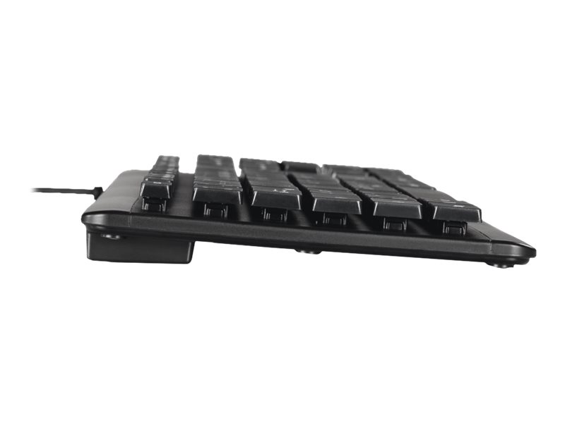 Teclado Hama KC-600 Full Size Lavável Português Preto - Imagem 6