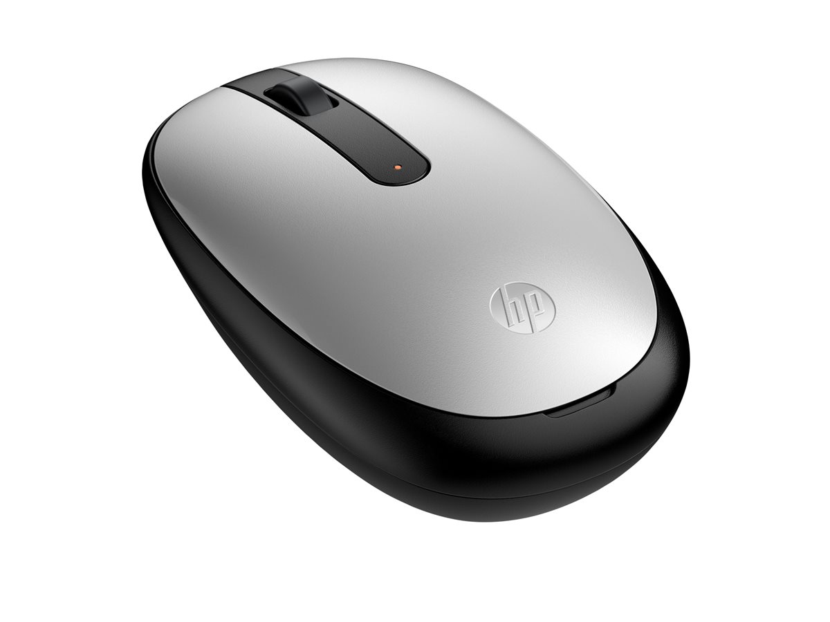 Rato HP 240 Sem Fios Bluetooth Óptico Prateado - Imagem 2