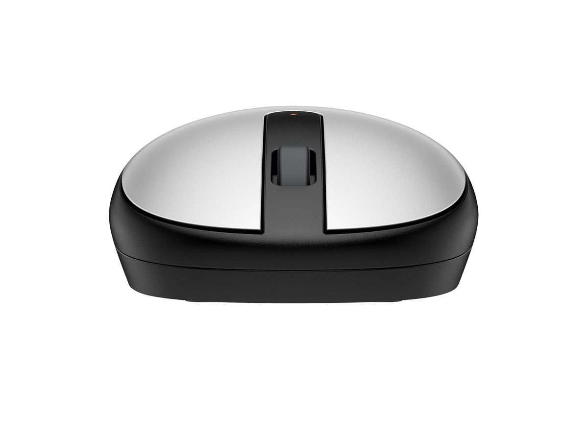 Rato HP 240 Sem Fios Bluetooth Óptico Prateado - Imagem 7
