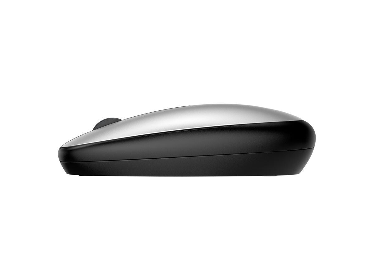 Rato HP 240 Sem Fios Bluetooth Óptico Prateado - Imagem 3