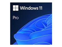 Licença Windows 11 Pro Microsoft Get Genuine Kit OEM DVD PT