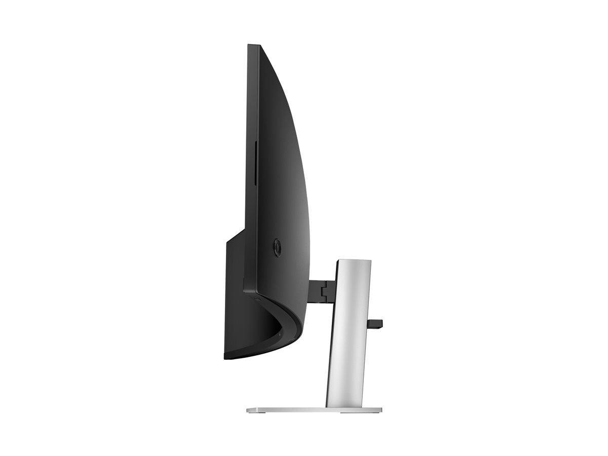 Monitor Curvo HP E45c G5 44.5" 165 Hz USB-C Altifalantes Preto/Prateado - Imagem 9