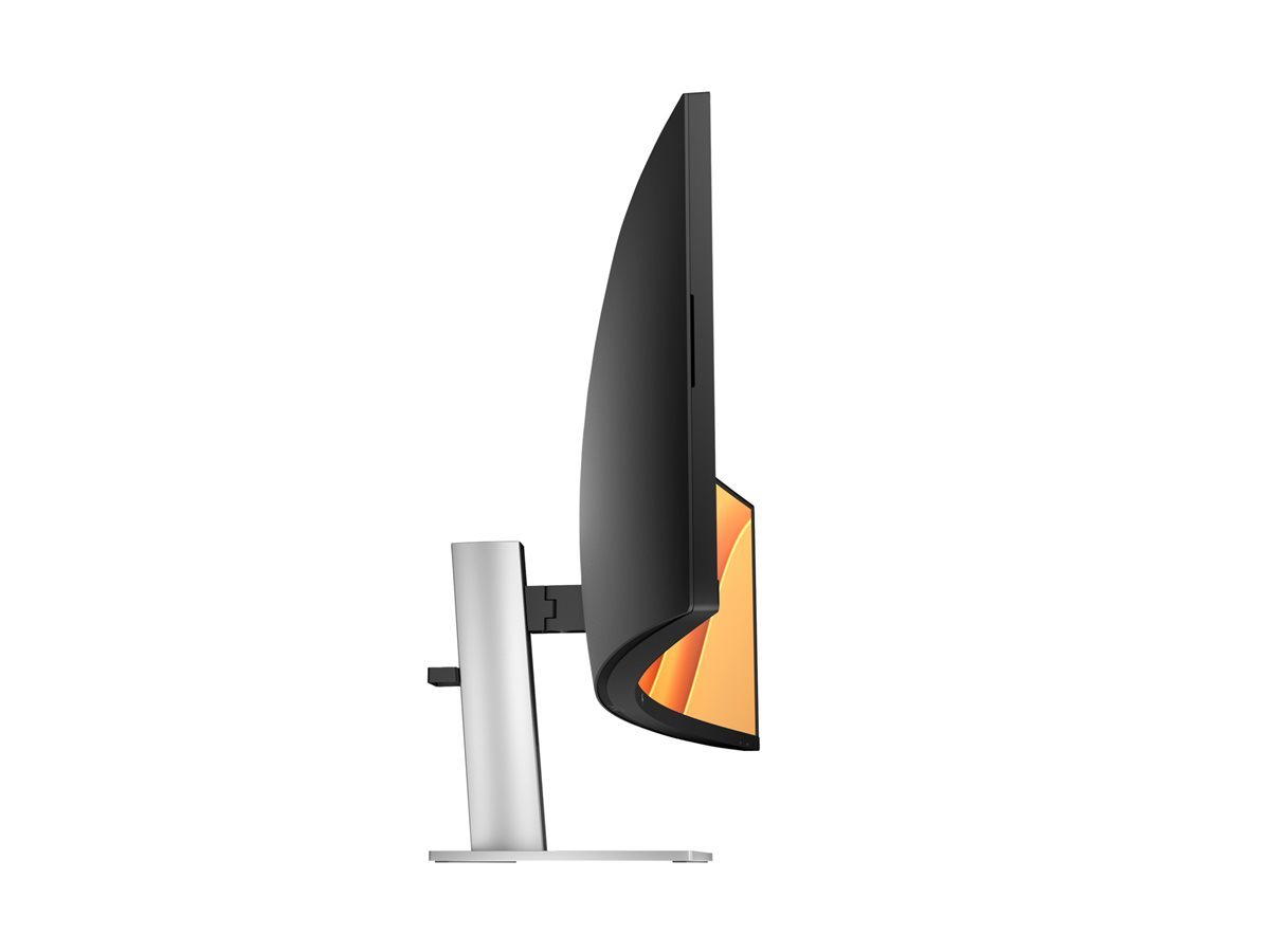 Monitor Curvo HP E45c G5 44.5" 165 Hz USB-C Altifalantes Preto/Prateado - Imagem 4