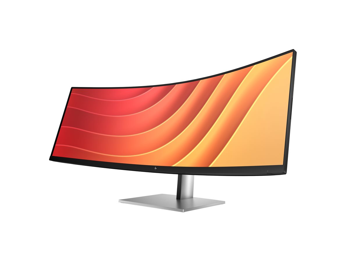 Monitor Curvo HP E45c G5 44.5" 165 Hz USB-C Altifalantes Preto/Prateado - Imagem 10