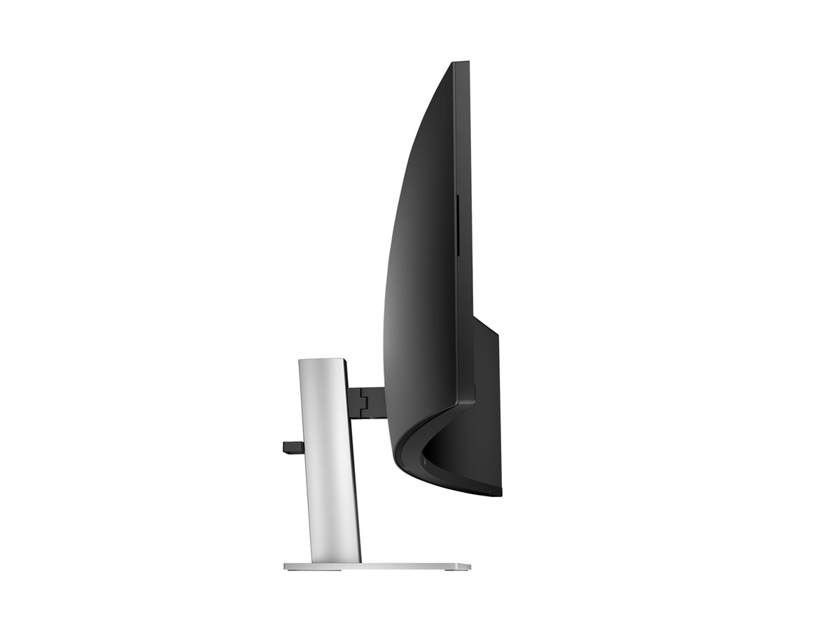 Monitor Curvo HP E45c G5 44.5" 165 Hz USB-C Altifalantes Preto/Prateado - Imagem 8
