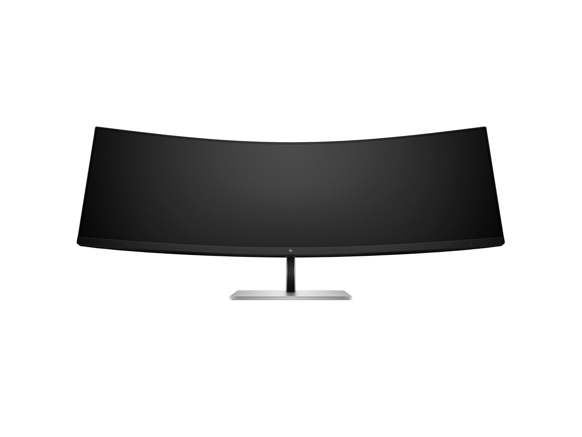 Monitor Curvo HP E45c G5 44.5" 165 Hz USB-C Altifalantes Preto/Prateado - Imagem 7