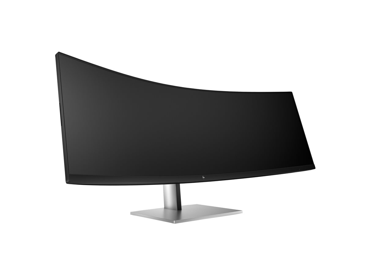 Monitor Curvo HP E45c G5 44.5" 165 Hz USB-C Altifalantes Preto/Prateado - Imagem 3