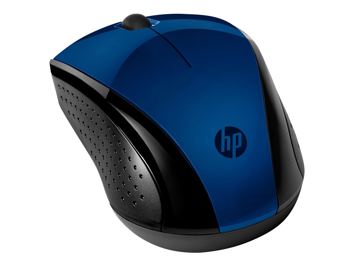 Rato HP 220 Sem Fios Azul - Imagem 3