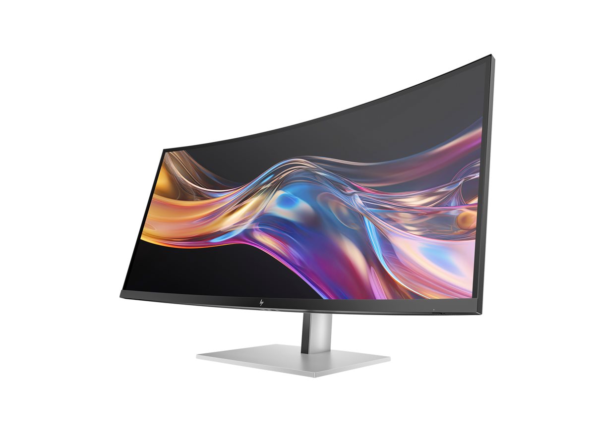 Monitor Curvo HP Series 7 Pro 38" IPS Black DisplayHDR 400 - Imagem 1
