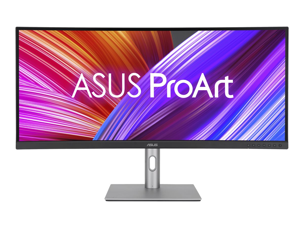 Monitor ASUS ProArt PA34VCNV 34.1 Curvo UWQHD HDR10 Preto