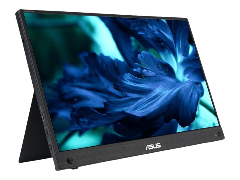 Monitor Portátil ASUS ZenScreen Touch 16 Touch Cinza Escuro