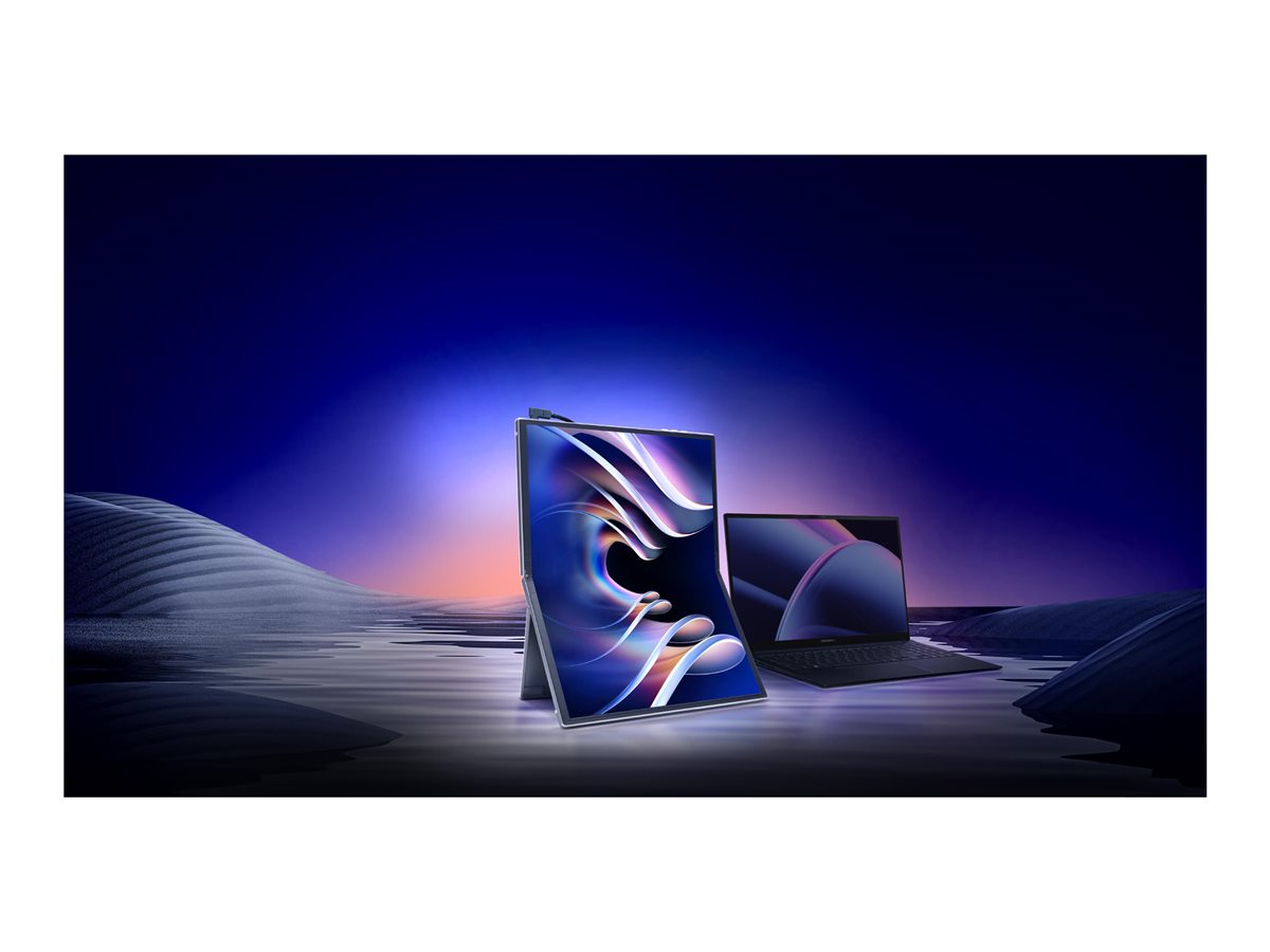 Ecrã Portátil ASUS ZenScreen Fold OLED 17.3 HDR True Black Cinza - Imagem 6