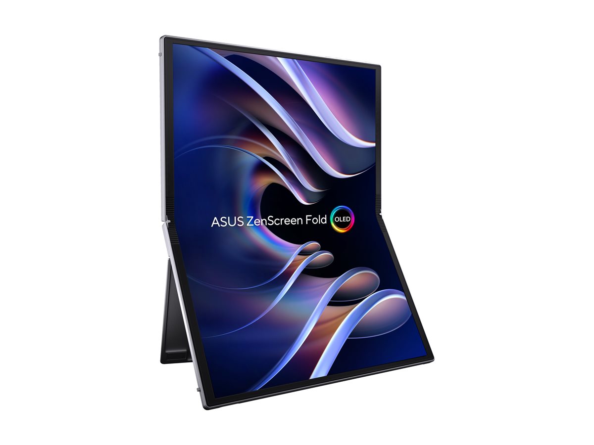 Ecrã Portátil ASUS ZenScreen Fold OLED 17.3 HDR True Black Cinza - Imagem 3