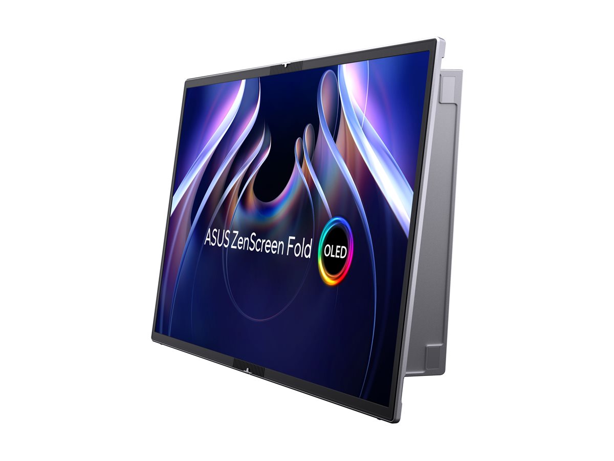 Ecrã Portátil ASUS ZenScreen Fold OLED 17.3 HDR True Black Cinza - Imagem 4