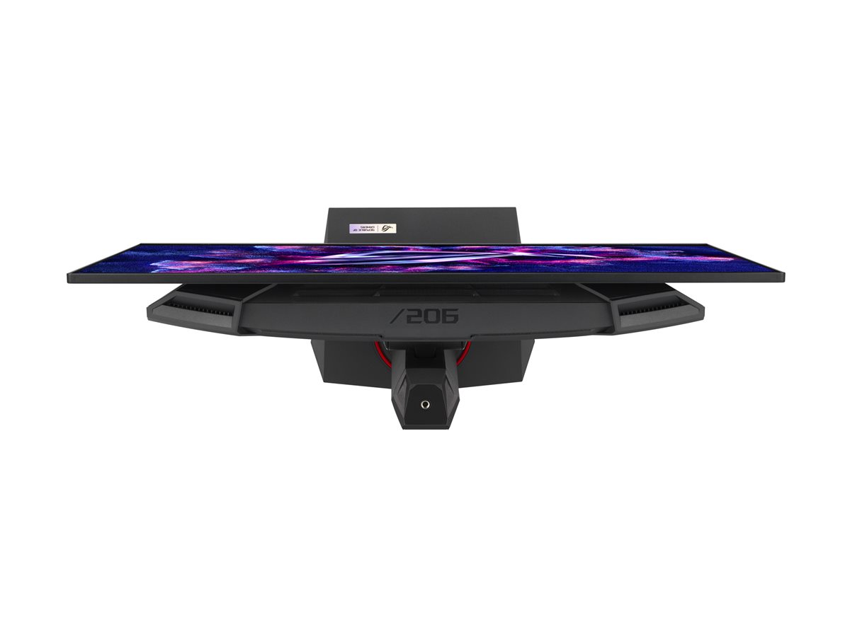 Monitor ASUS ROG Strix OLED 27" Gaming 360Hz Preto - Imagem 3