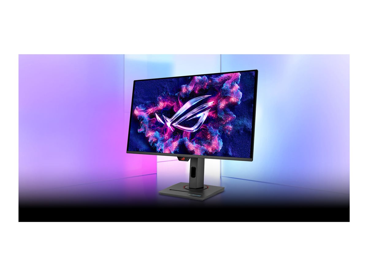 Monitor ASUS ROG Strix OLED 27" Gaming 360Hz Preto - Imagem 7