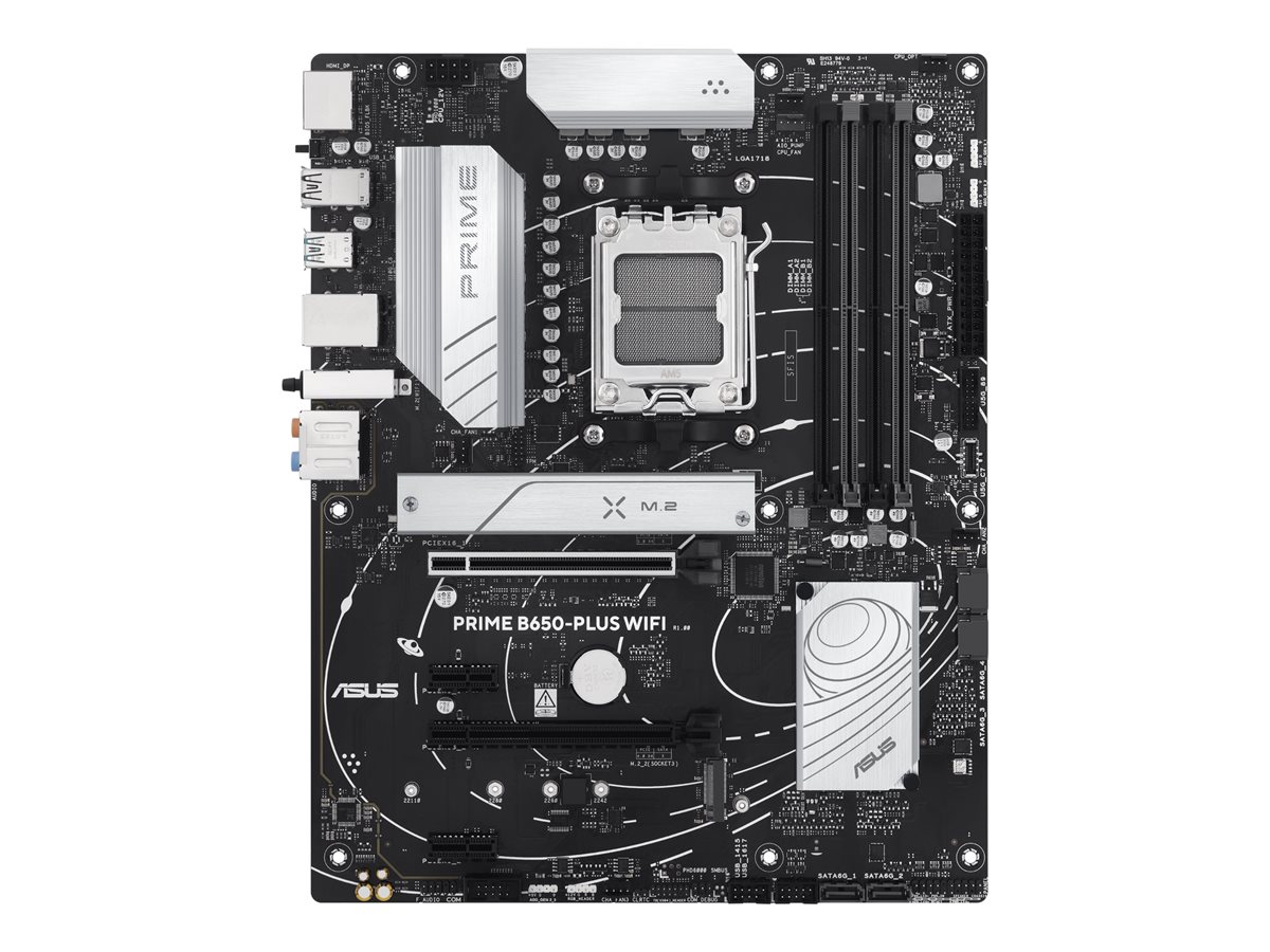Motherboard ASUS Prime B650-Plus WiFi 6E ATX