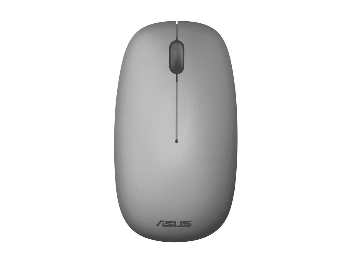Conjunto Teclado Rato ASUS W5000 Sem Fios Cinza - Imagem 3