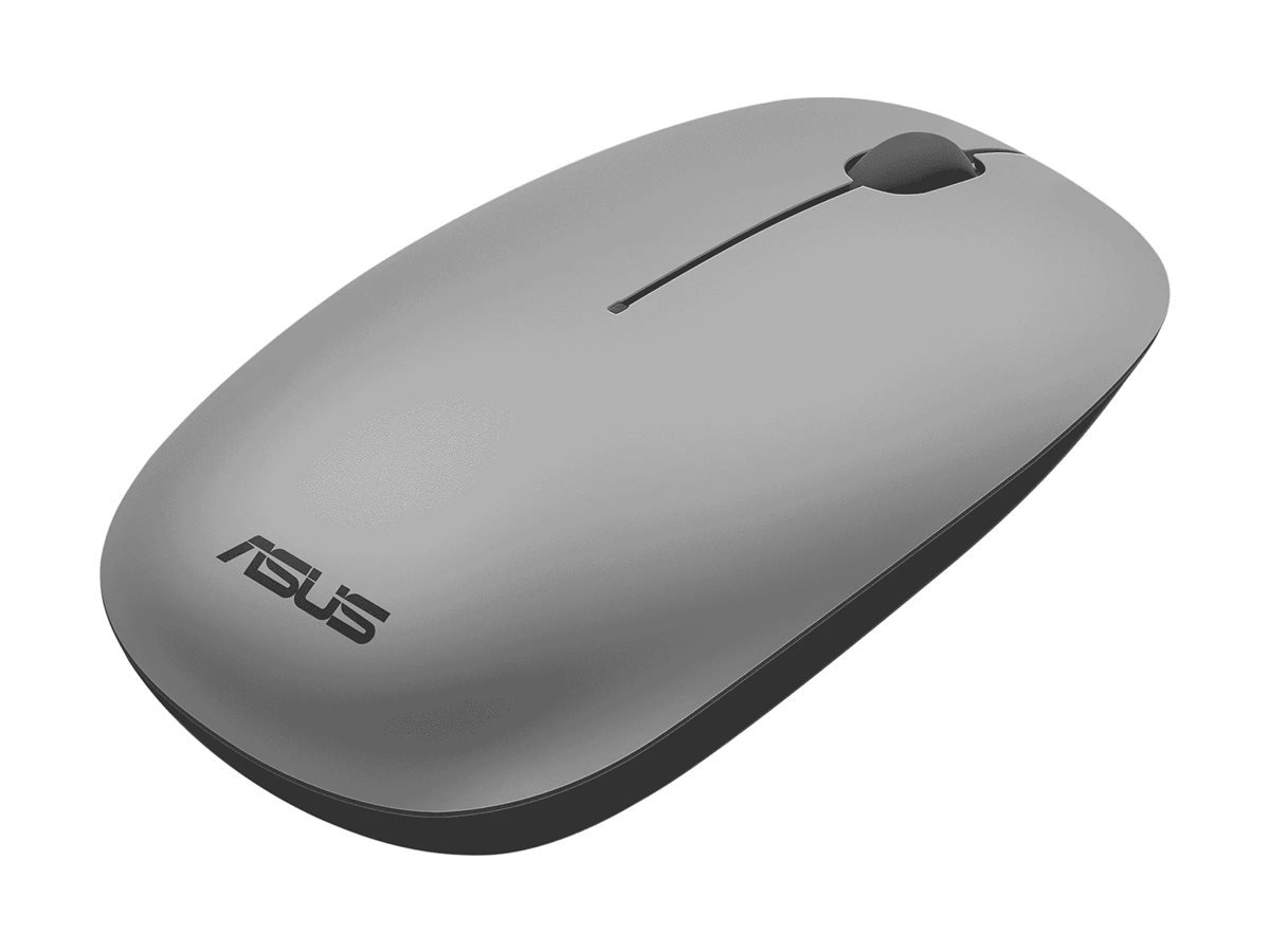 Conjunto Teclado Rato ASUS W5000 Sem Fios Cinza - Imagem 2
