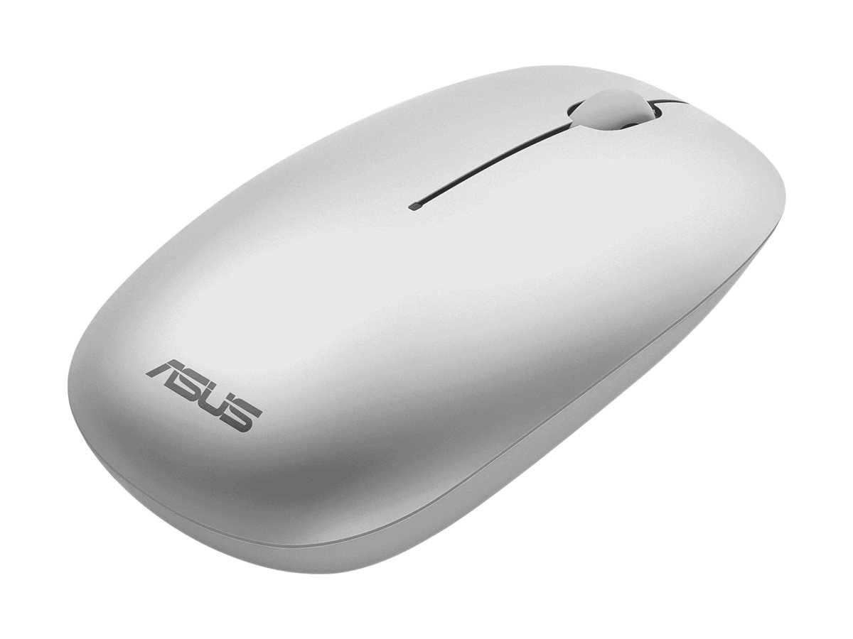 Conjunto Teclado Rato ASUS W5000 Sem Fios Branco - Imagem 5