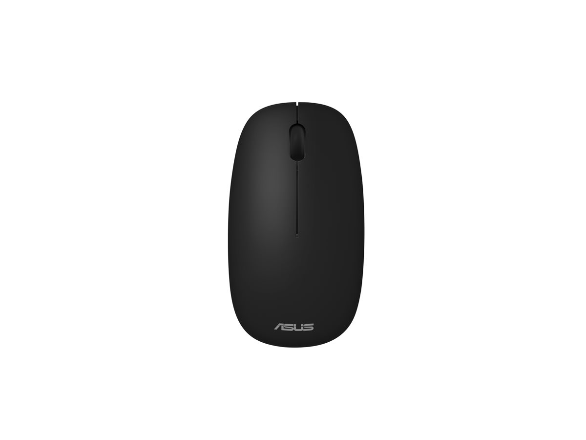 Conjunto Teclado Rato ASUS W5000 Sem Fios Preto - Imagem 3
