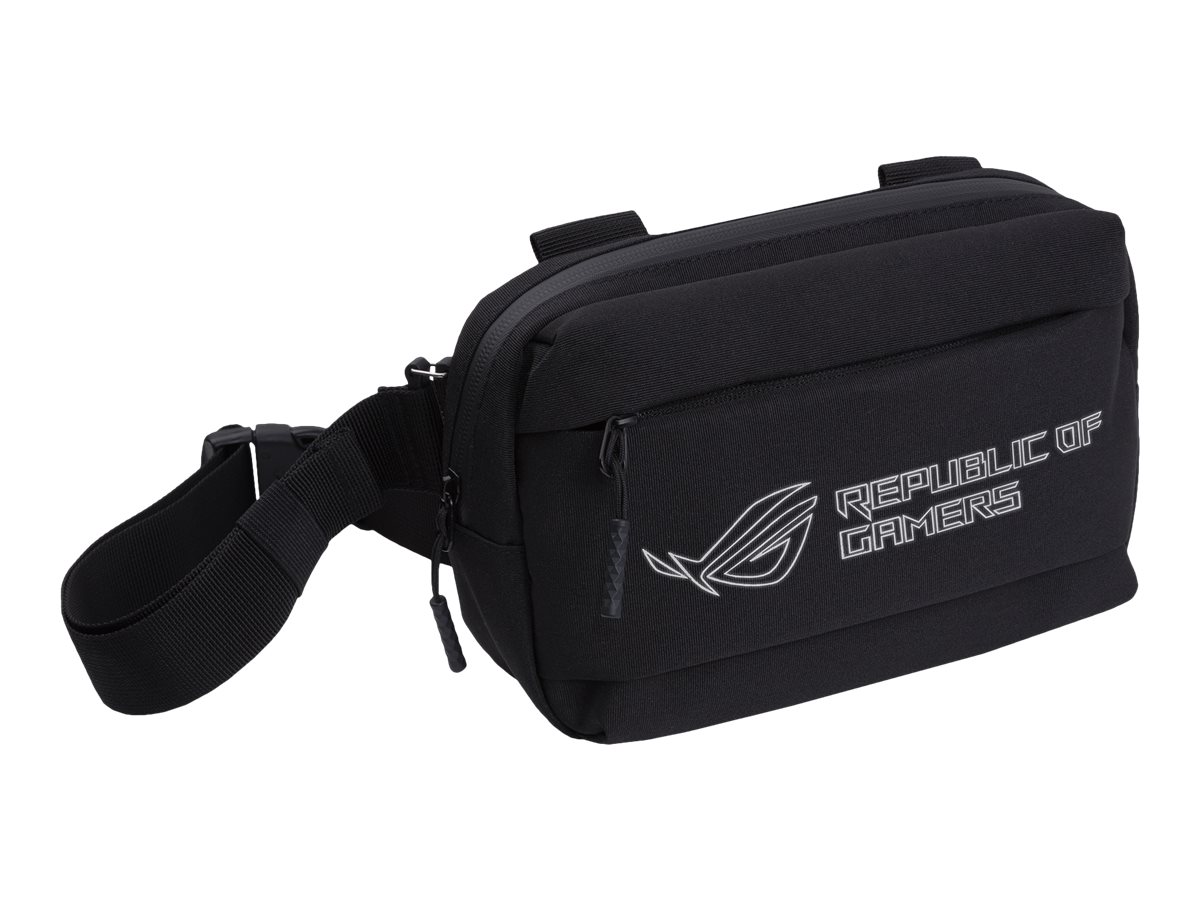 Bolsa de Cintura ASUS ROG Ranger BC1001 Preto - Imagem 5