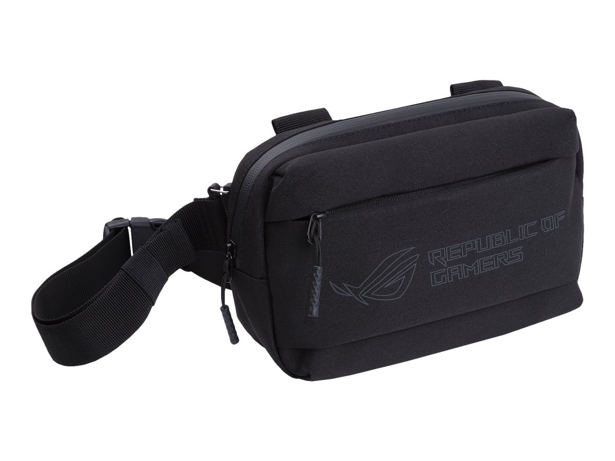 Bolsa de Cintura ASUS ROG Ranger BC1001 Preto - Imagem 3
