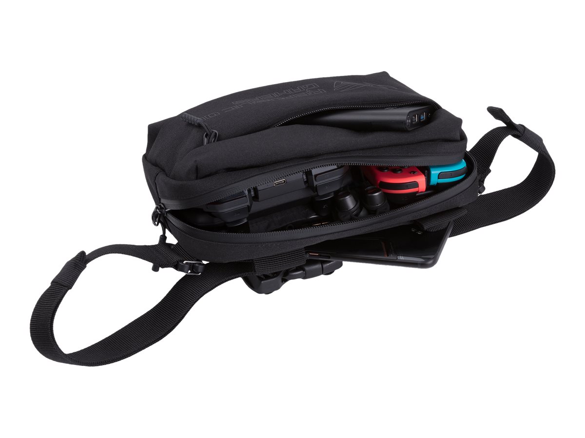 Bolsa de Cintura ASUS ROG Ranger BC1001 Preto - Imagem 2