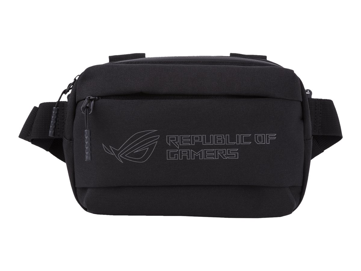 Bolsa de Cintura ASUS ROG Ranger BC1001 Preto - Imagem 7