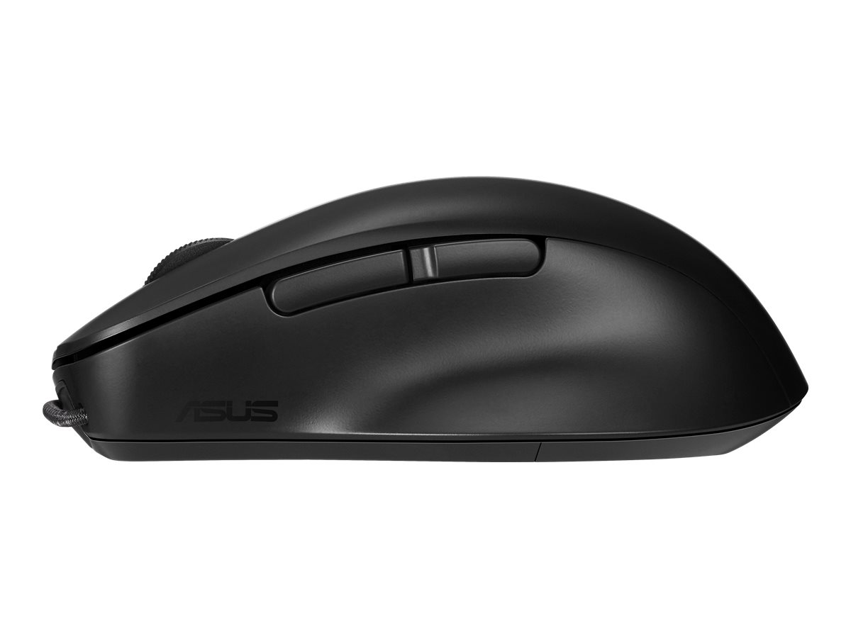 Rato ASUS SmartO MD200 Sem Fios Dual Mode 6 Botões Preto - Imagem 2
