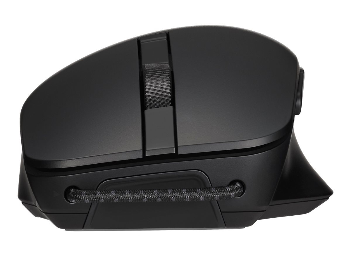 Rato ASUS SmartO MD200 Sem Fios Dual Mode 6 Botões Preto - Imagem 4