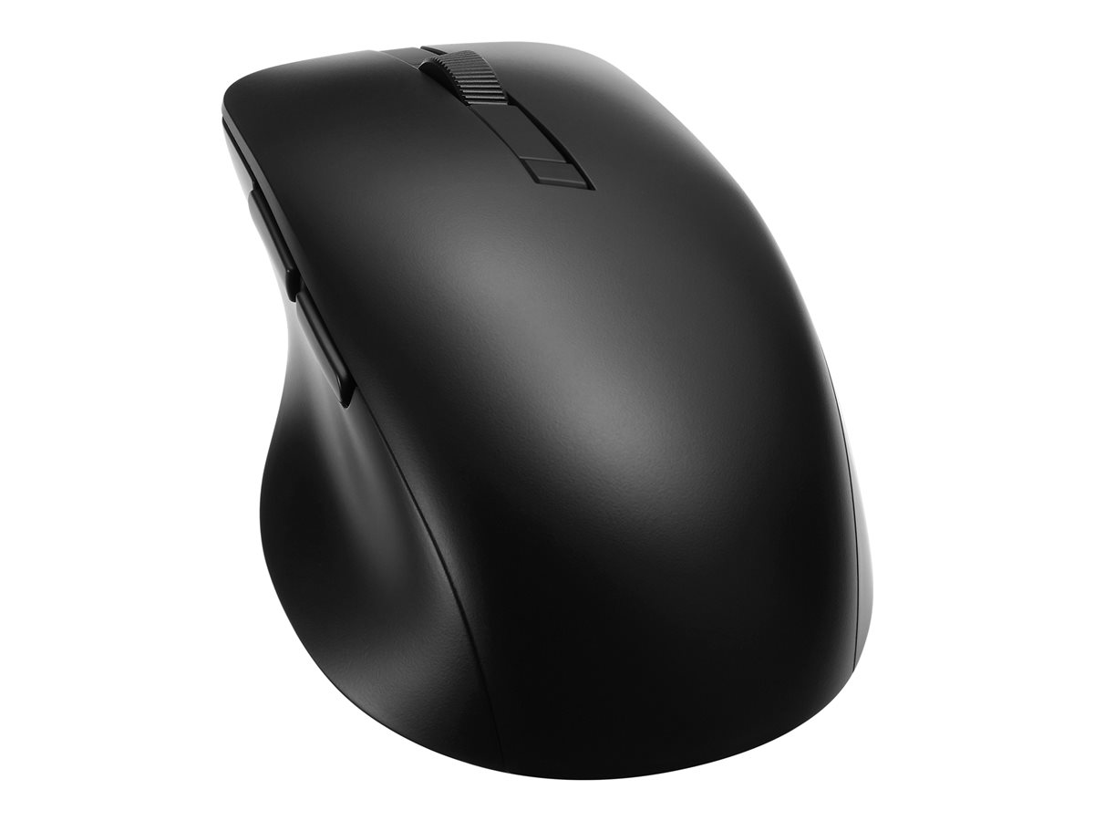 Rato ASUS SmartO MD200 Sem Fios Dual Mode 6 Botões Preto - Imagem 1