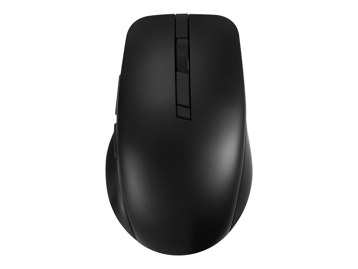 Rato ASUS SmartO MD200 Sem Fios Dual Mode 6 Botões Preto - Imagem 3