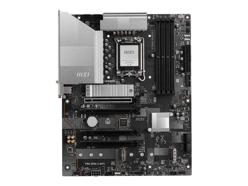 Motherboard MSI PRO Z890-S ATX Wi-Fi 7