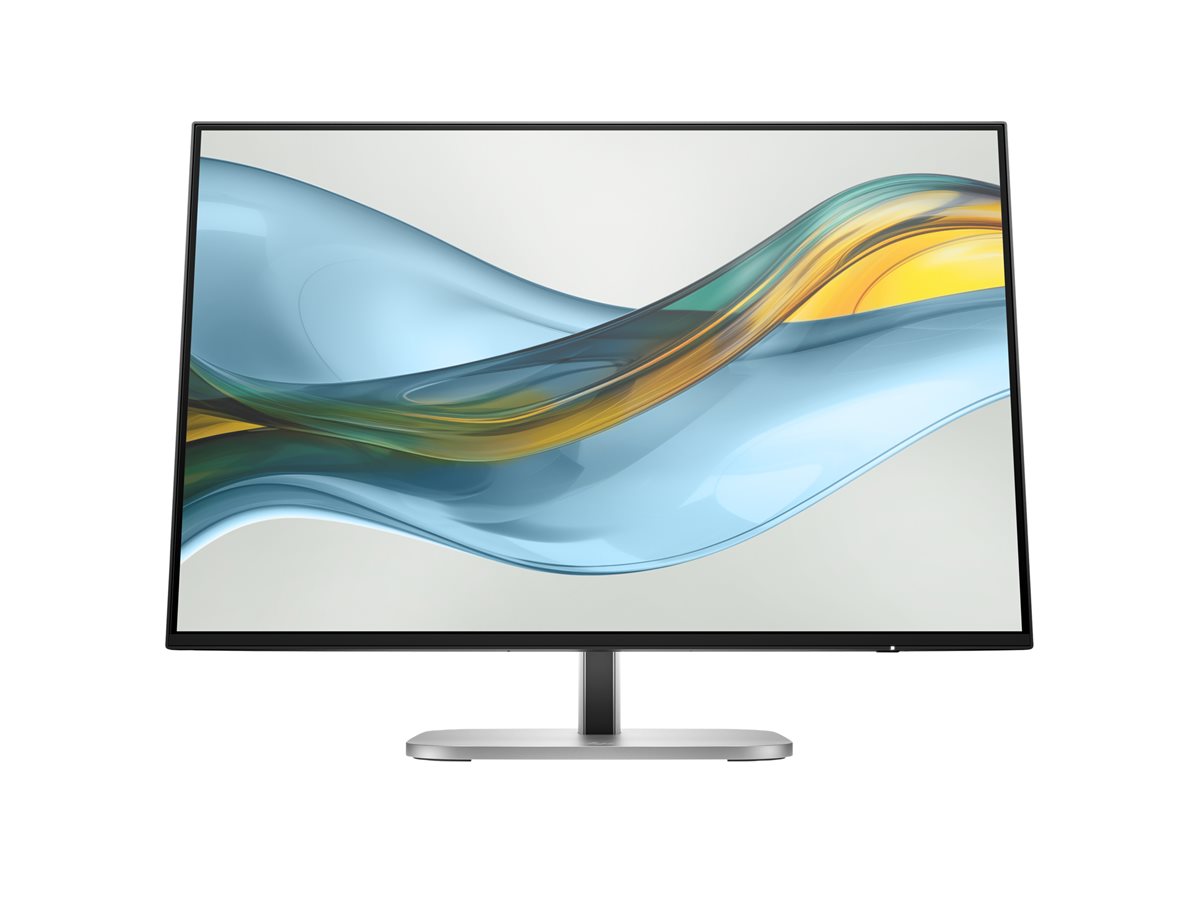 Monitor HP Series 5 Pro 524pn 24" IPS 100Hz Preto/Prata - Imagem 5