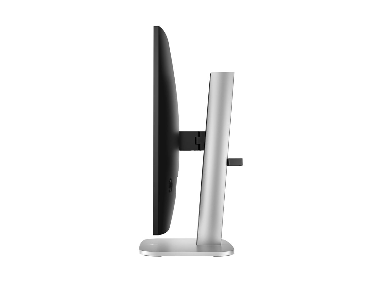Monitor HP Series 5 Pro 524pn 24" IPS 100Hz Preto/Prata - Imagem 3
