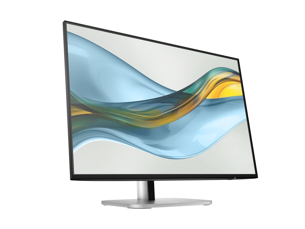 Monitor HP Series 5 Pro 524pn 24" IPS 100Hz Preto/Prata - Imagem 6
