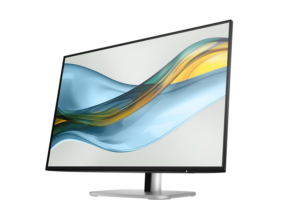 Monitor HP Series 5 Pro 524pn 24" IPS 100Hz Preto/Prata - Imagem 4