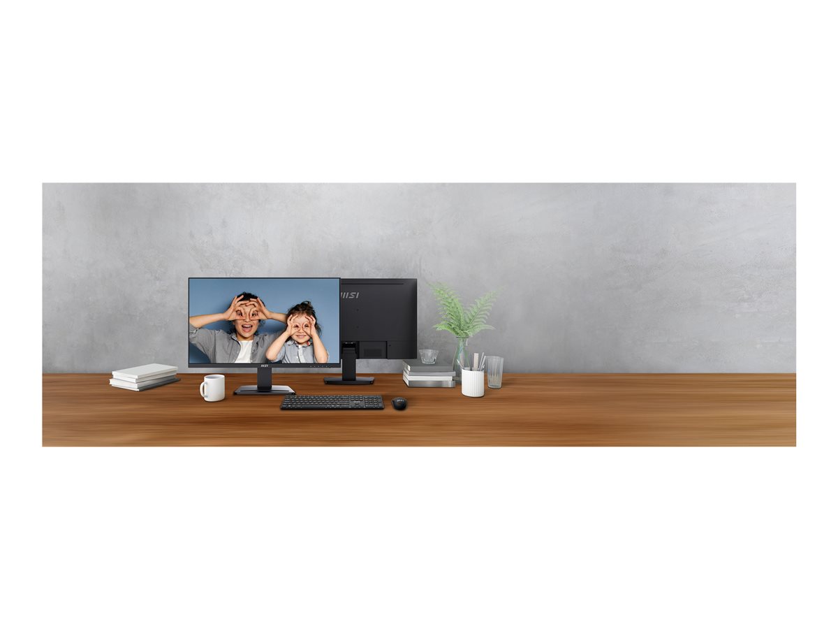 Monitor MSI PRO MP273U 27" UHD IPS Altifalantes - Imagem 8