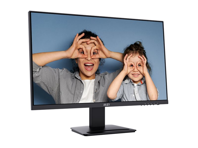 Monitor MSI PRO MP273U 27" UHD IPS Altifalantes - Imagem 2