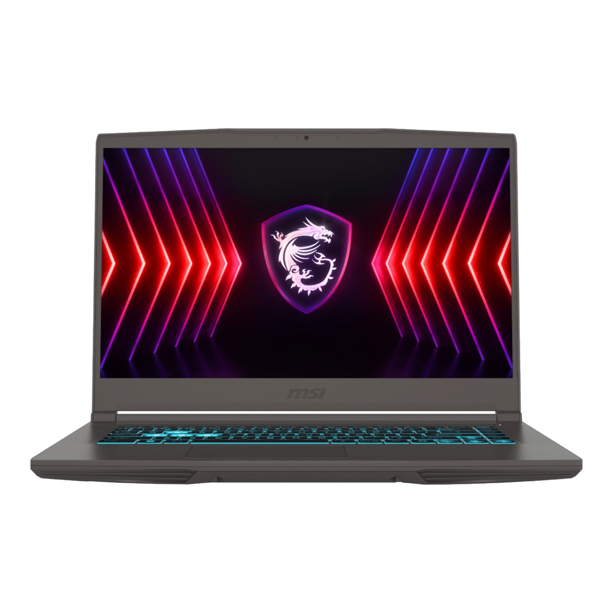Portátil Gaming MSI Thin 15 B13VE-2841XPT 15.6" FHD Intel Core i5-13420H 16GB 512GB SSD RTX 4050 6GB - Imagem 1