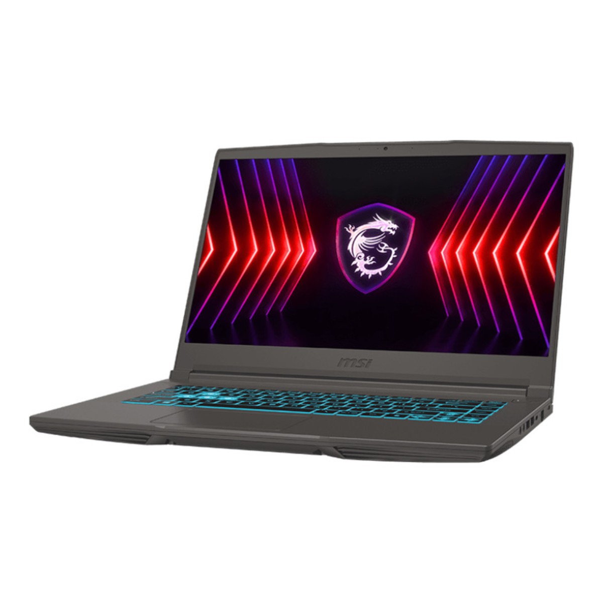 Portátil Gaming MSI Thin 15 B13VE-2841XPT 15.6" FHD Intel Core i5-13420H 16GB 512GB SSD RTX 4050 6GB - Imagem 2