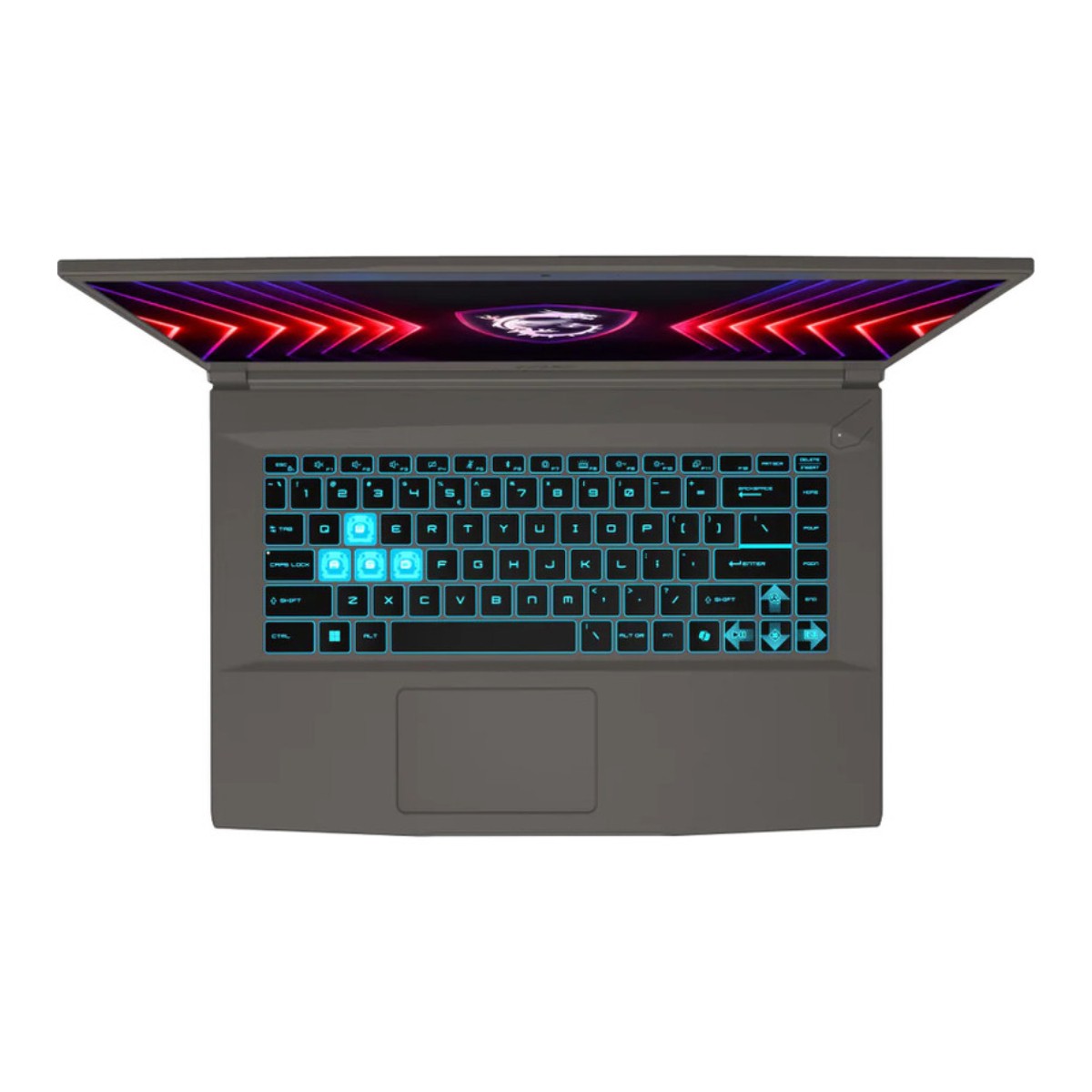 Portátil Gaming MSI Thin 15 B13VE-2841XPT 15.6" FHD Intel Core i5-13420H 16GB 512GB SSD RTX 4050 6GB - Imagem 3