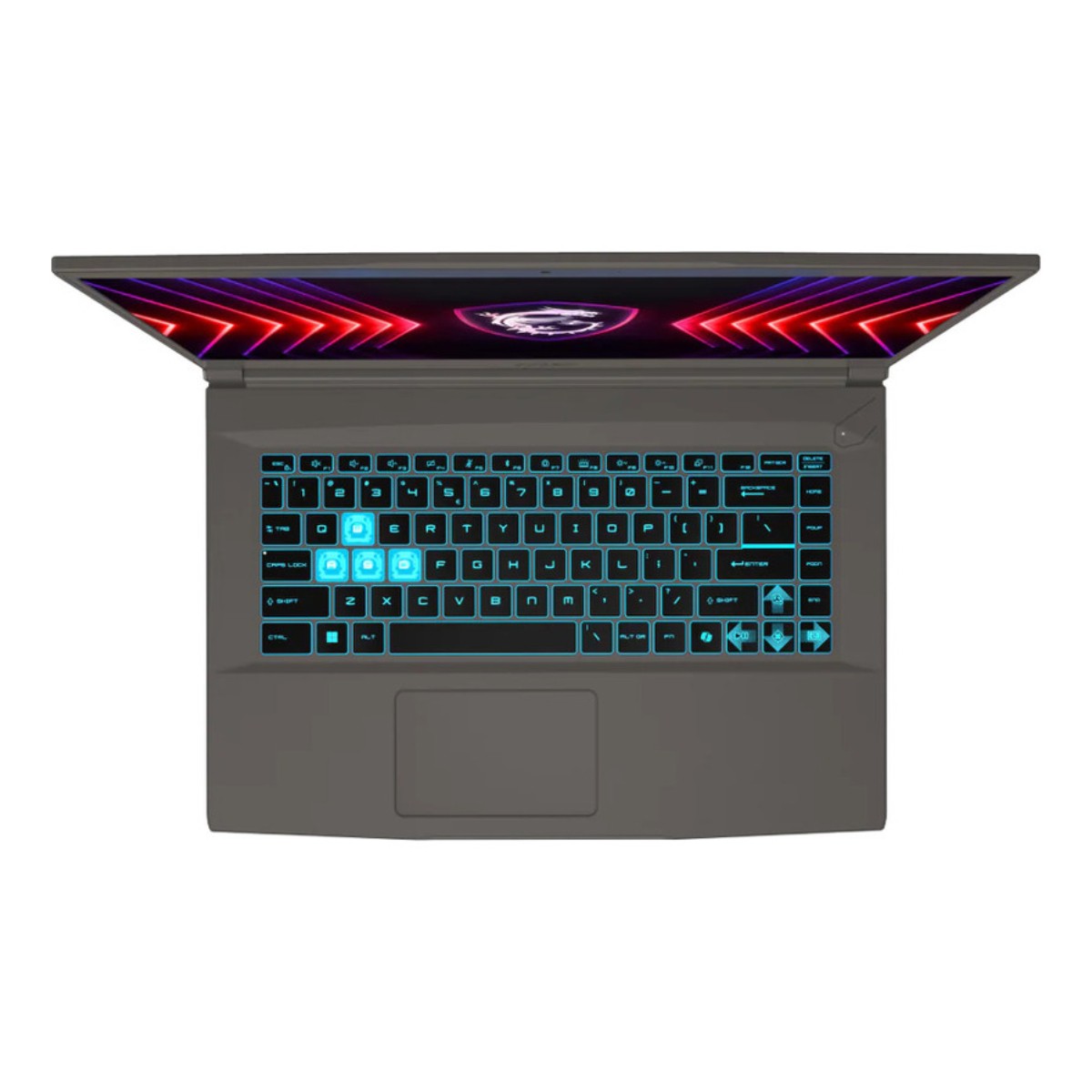Portátil Gaming MSI Thin 15 B13VE-2843XPT 15.6" FHD Intel Core i7-13620H 16GB 512GB SSD RTX 4050 6GB - Imagem 6